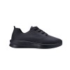 AMP5021 Leather Lace Up Sneakers