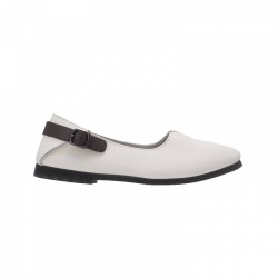 AMP5022 - Tracce Leather Flats