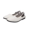 AMP5022 - Tracce Leather Flats