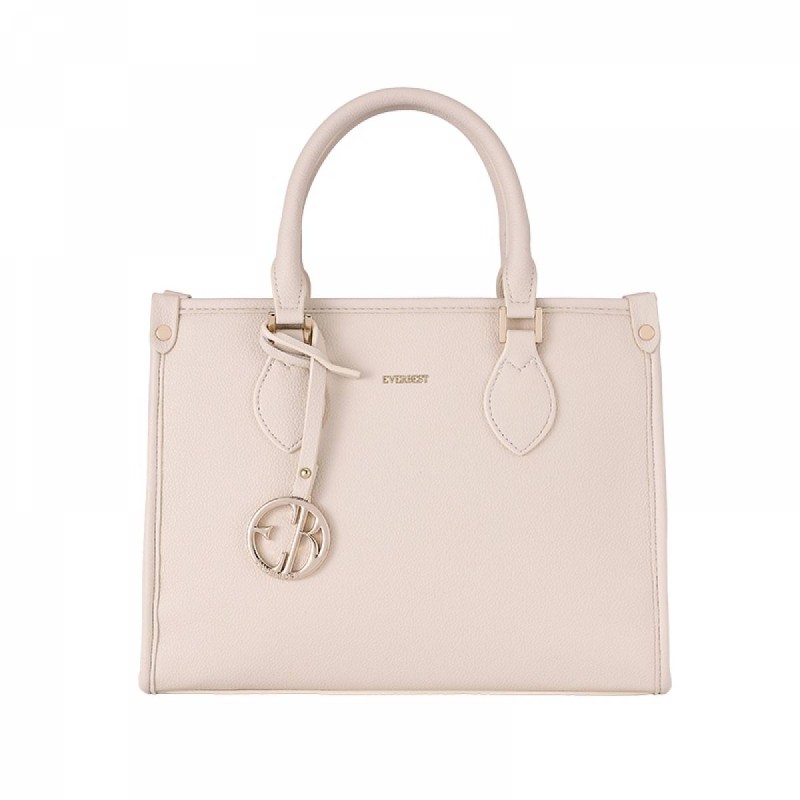 BDI0014 Everbest Structured Top Handle Bag