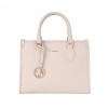 BDI0014 Everbest Structured Top Handle Bag