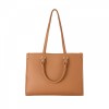 BDI0015 Everbest Elegant Embossed Logo Tote Bag