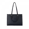 BDI0015 Everbest Elegant Embossed Logo Tote Bag
