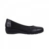 BJ5051 Low Wedge Heel Classic Pump Shoes