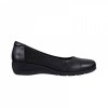 BJ5051 Low Wedge Heel Classic Pump Shoes