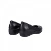 BJ5051 Low Wedge Heel Classic Pump Shoes