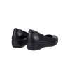 BJ5051 Low Wedge Heel Classic Pump Shoes