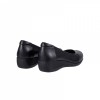 BJ5051 Low Wedge Heel Classic Pump Shoes