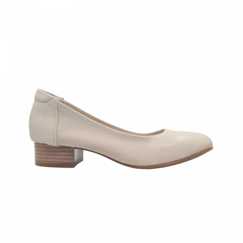 BJ5053 Classic Ladies Court Shoes