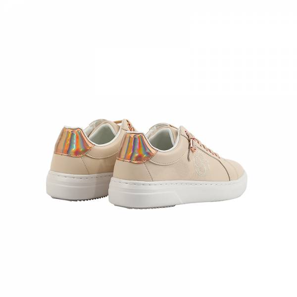 BJ7049 Lace Up Sneaker for Ladies
