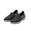 BS1067 Everbest Men's casual Boat Shoe