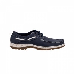 BS1068 Everbest Men's Casual Boat Shoe
