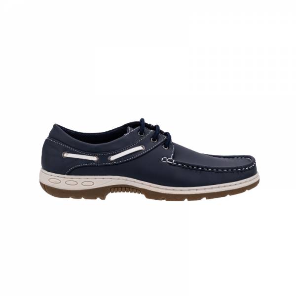 BS1068 Everbest Men's Casual Boat Shoe