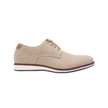BS1071 Nubuck Men's Dress Shoes