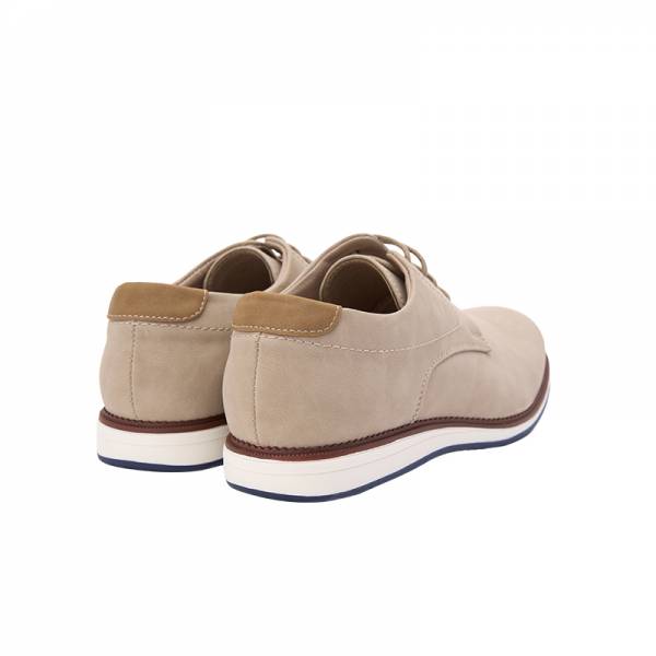 BS1071 Nubuck Men's Dress Shoes