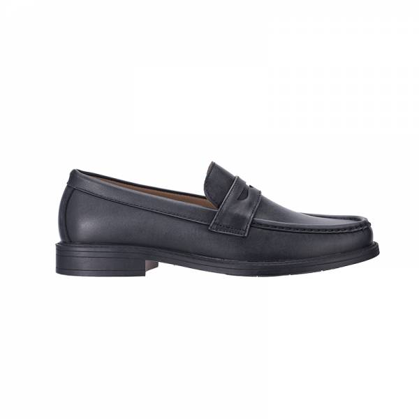 BS1073 Men's Moccasin Penny Loafers
