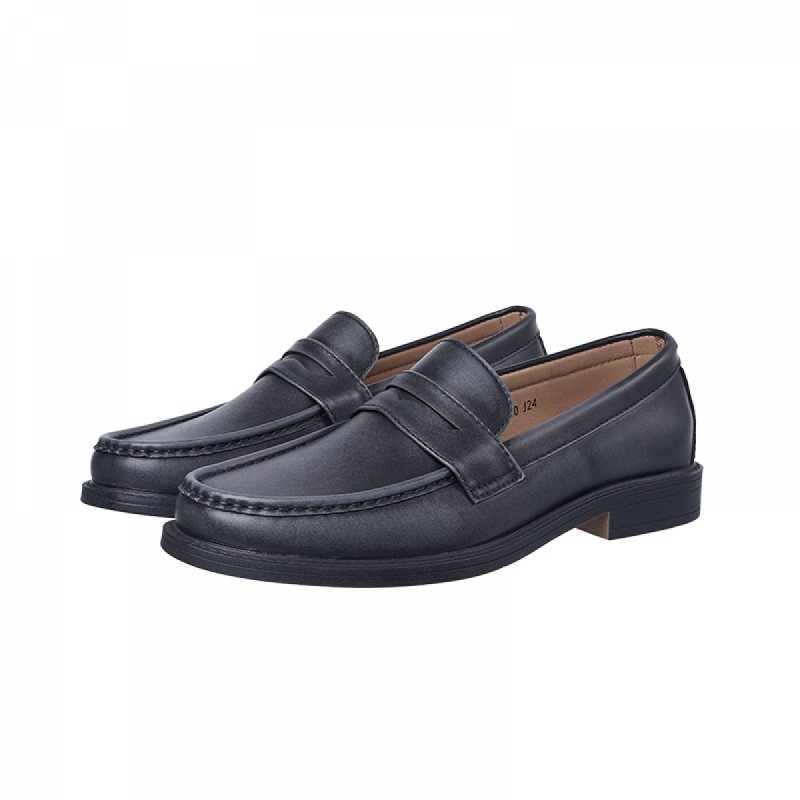 BS1073 Men's Moccasin Penny Loafers