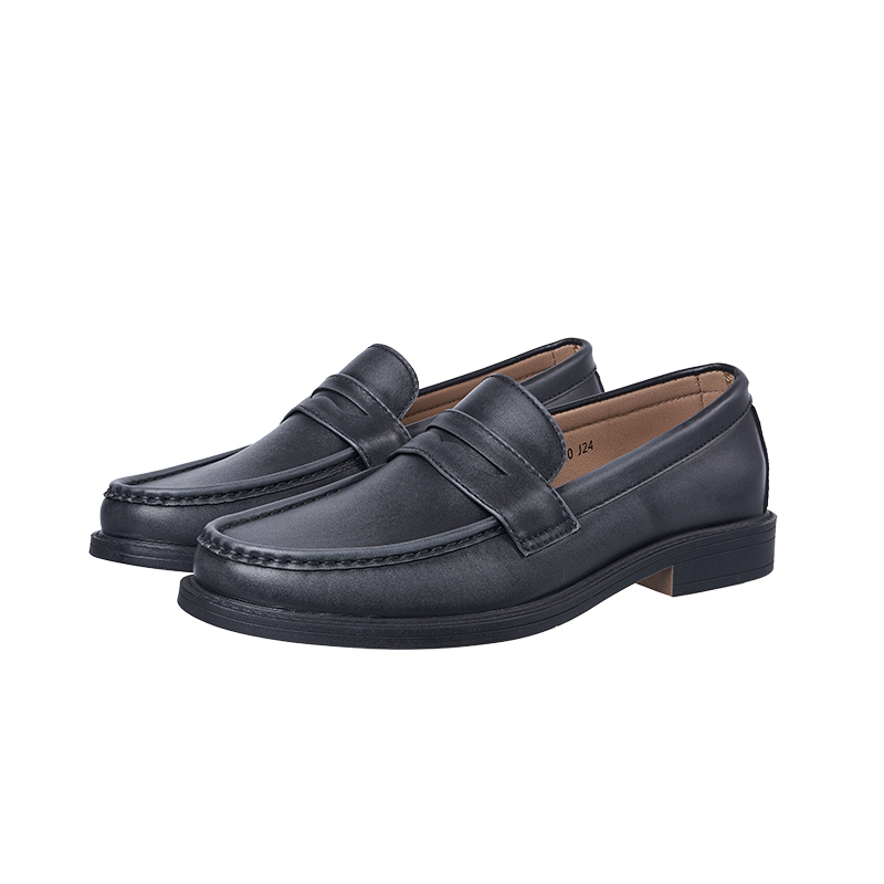 BS1073 Men's Moccasin Penny Loafers