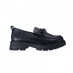 BT1050 Chain Chunky Loafers