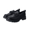 BT1050 Chain Chunky Loafers
