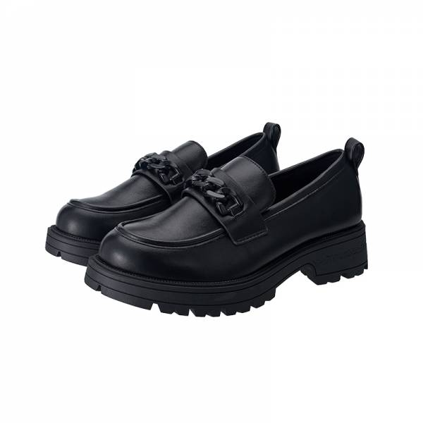BT1050 Chain Chunky Loafers