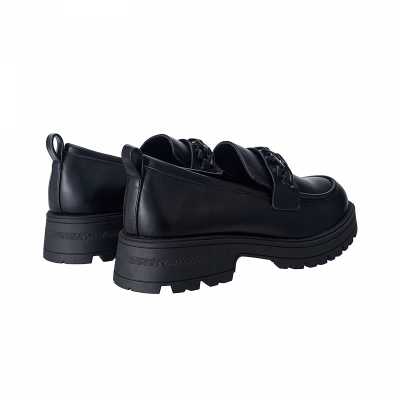 BT1050 Chain Chunky Loafers