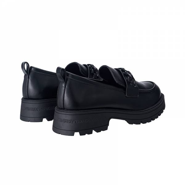 BT1050 Chain Chunky Loafers