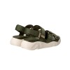BT1051 Tracce Chunky Strap Sandals