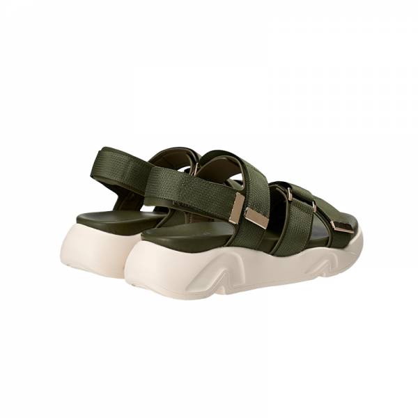 BT1051 Tracce Chunky Strap Sandals