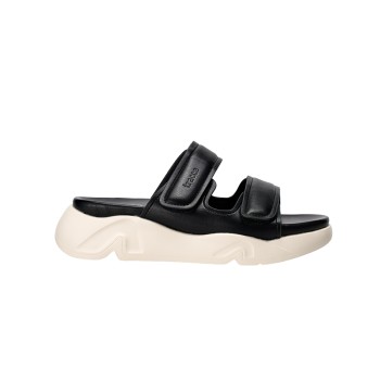 BT1052 Tracce Chunky Platform Sandals