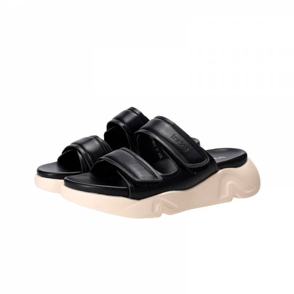 BT1052 Tracce Chunky Platform Sandals
