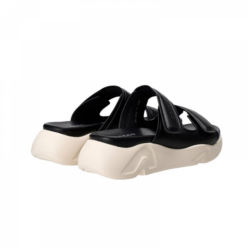 BT1052 Tracce Chunky Platform Sandals