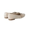 BT9031 EVERBEST Double Strap Ballet Flats