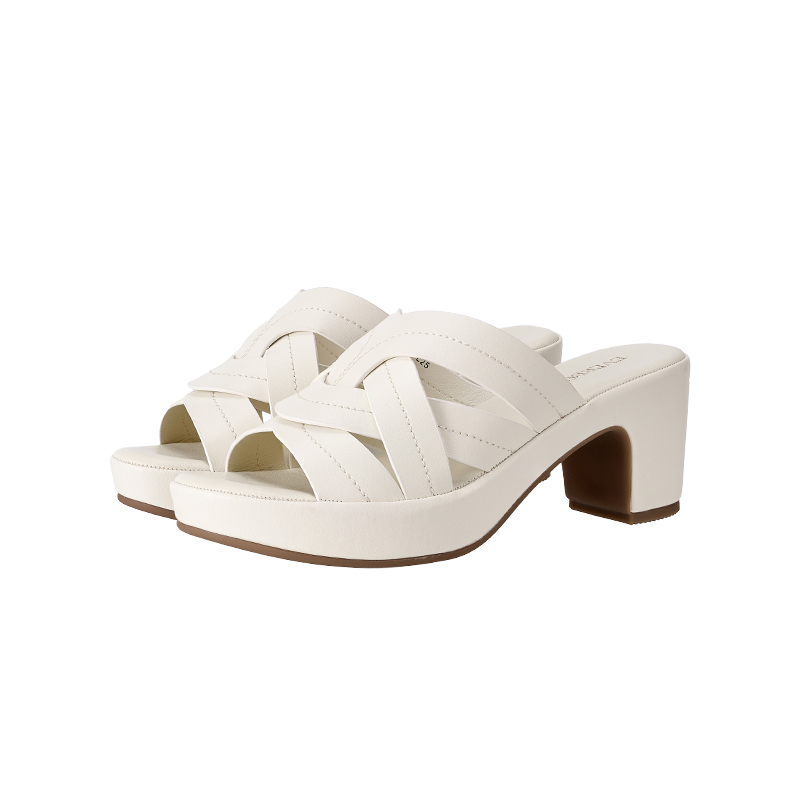 BT9032 Block Heel Slides
