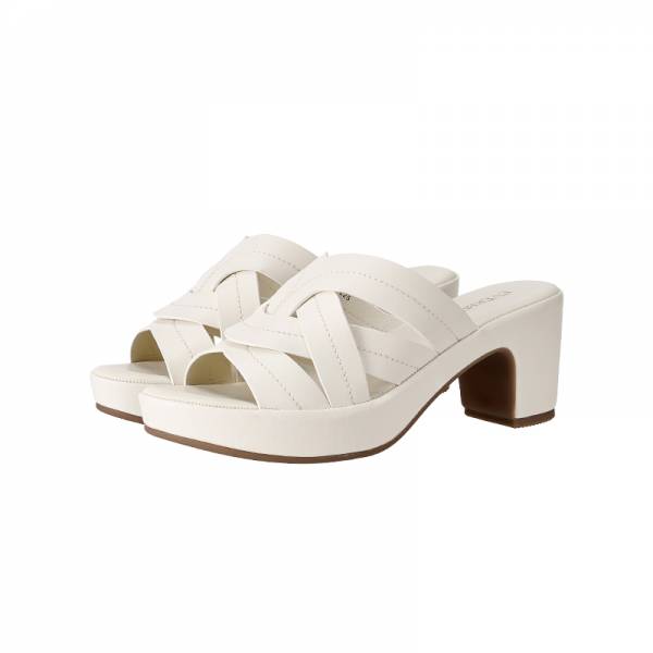BT9032 Block Heel Slides