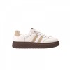 DQE6614 Lace Up Sneaker