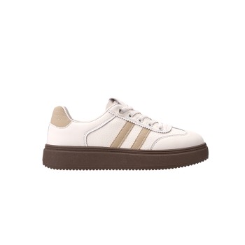 DQE6614 Lace Up Sneaker