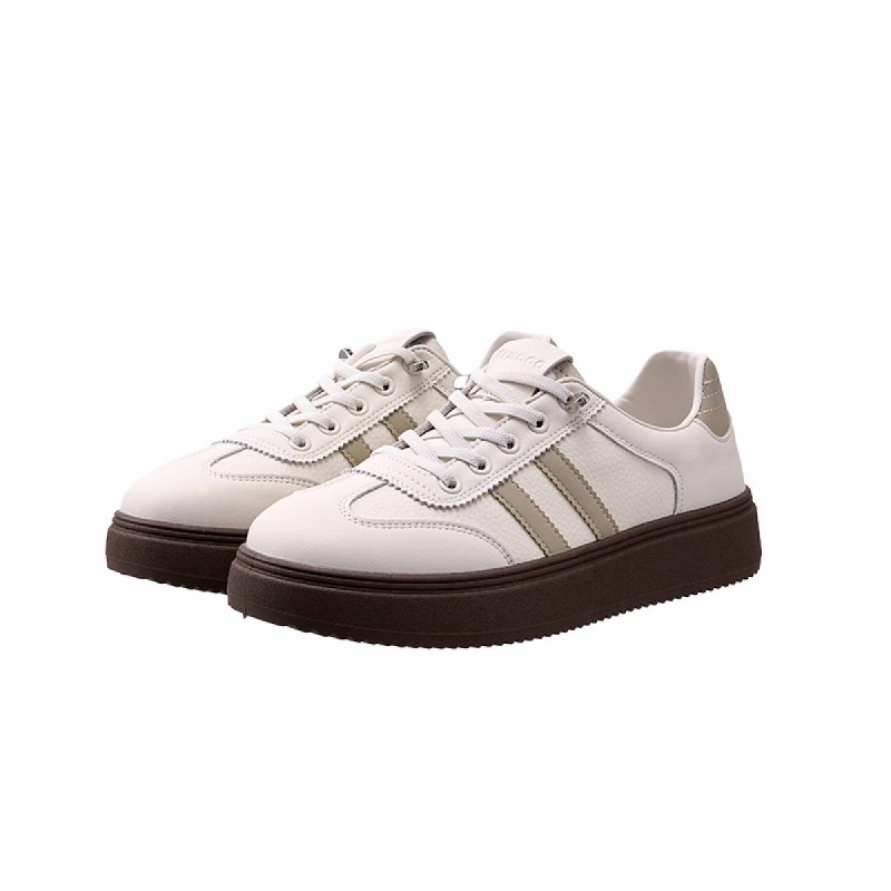 DQE6614 Lace Up Sneaker