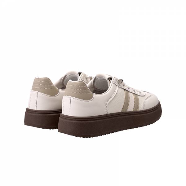 DQE6614 Lace Up Sneaker