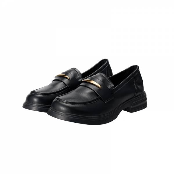 DQE6615 Classic Chunky Loafers
