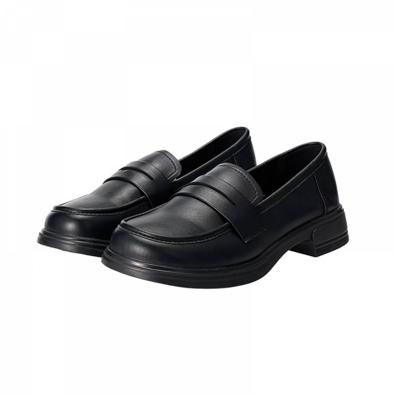 DQE6616 Classic Chunky Loafers