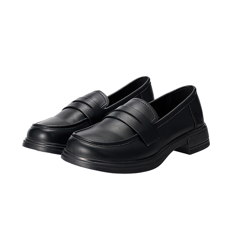 DQE6616 Classic Chunky Loafers