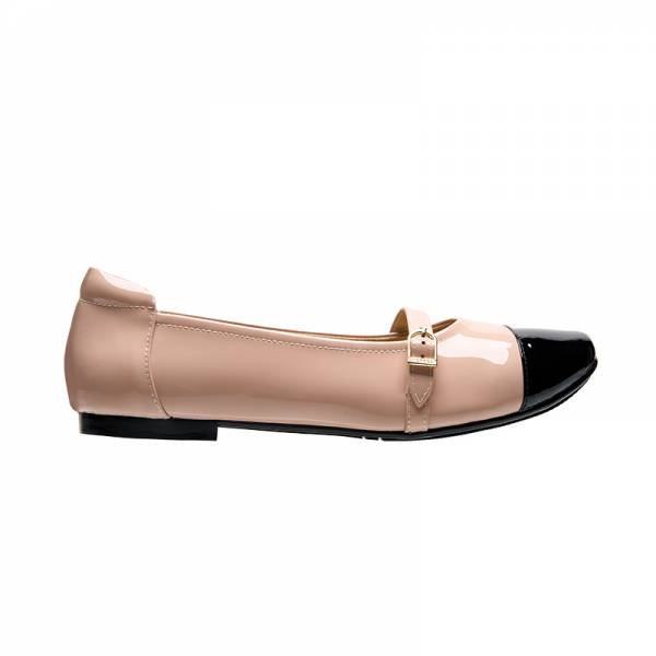 EBS0061 - Mary Jane Flats Shoes