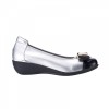 EBS0062 Ladies Leather Flats
