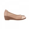 EBS0063 Ladies Leather Flats