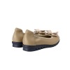 EBS0069 Ladies Leather Flats