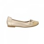 EBS0070 EVERBEST Weave Cap Toe Ballet Flats