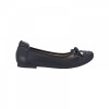 EBS0070 EVERBEST Weave Cap Toe Ballet Flats