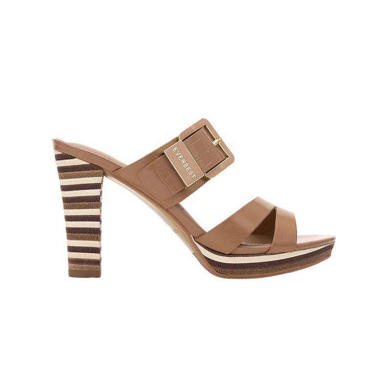 EHH2026 Easy-wear platform heels design