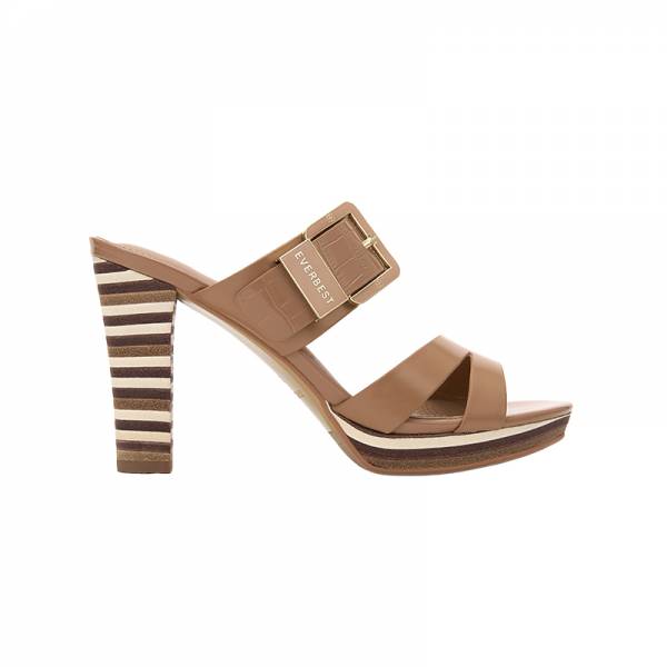 EHH2026 Easy-wear platform heels design